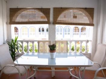 Apartamento Dúplex en primera Línea de playa - Apartamento en Dénia