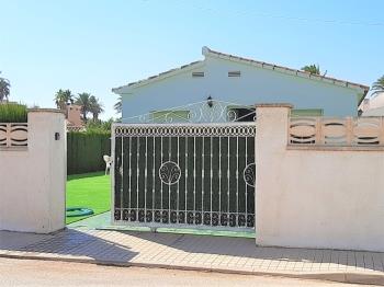 Chalet magnífico unifamiliar ,primera línea - Apartamento en Denia