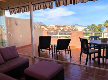 Ático con barbacoa en Paradise II - Apartamento en Dénia