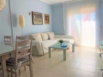 Ático con barbacoa en Paradise II - Apartamento en Dénia