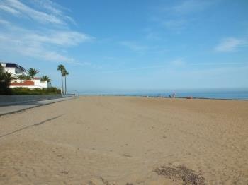 Acogedor apartamento a 350m de la playa - Apartamento en Denia