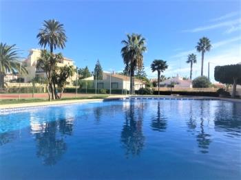 Apartamento en Golden Park - Apartamento en Denia