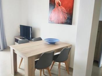 Apartamento en primera línea de playa - Apartamento en Dénia